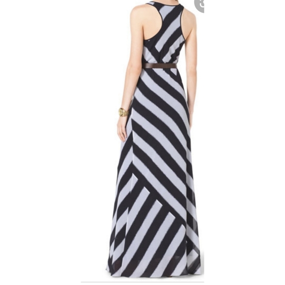 Michael Kors Racerback Maxi Dress - Picture 2 of 6